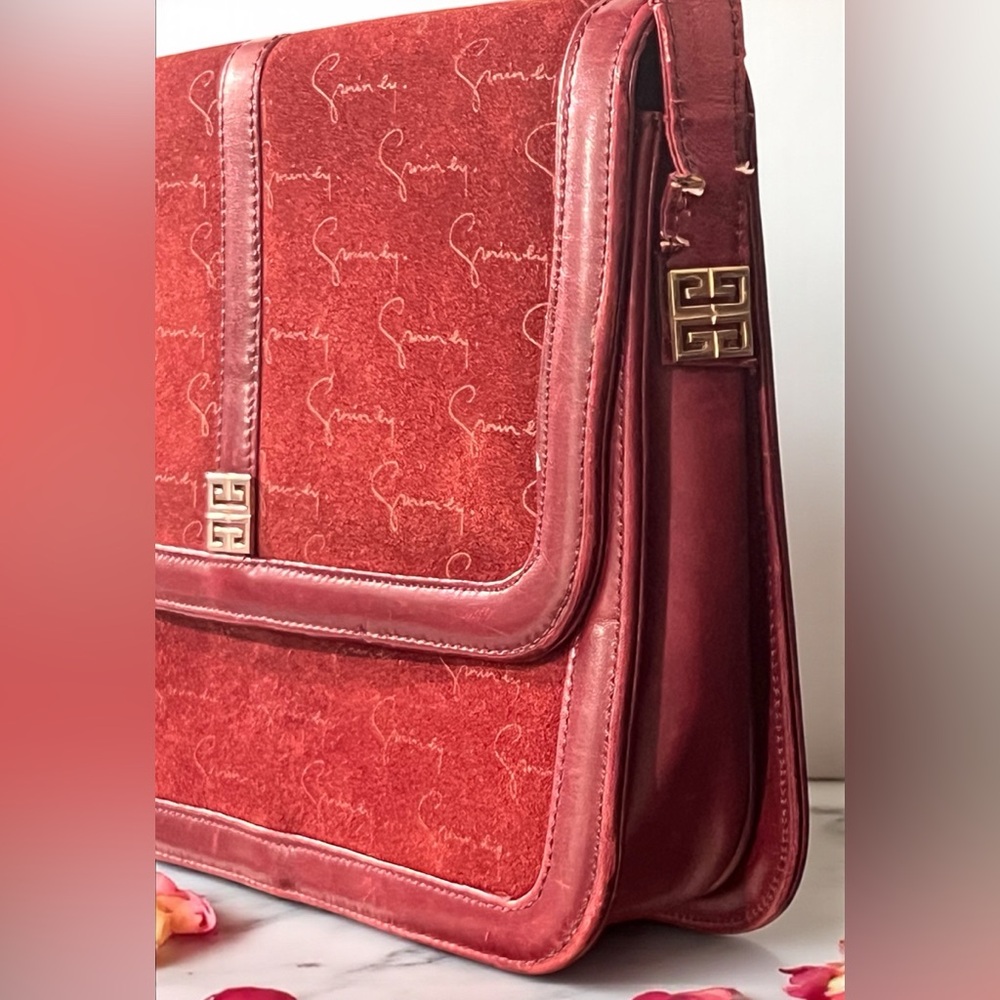 Givenchy Monogram Shoulderbag A BEAUTIFUL CLASSIC! - Picture 3 of 12